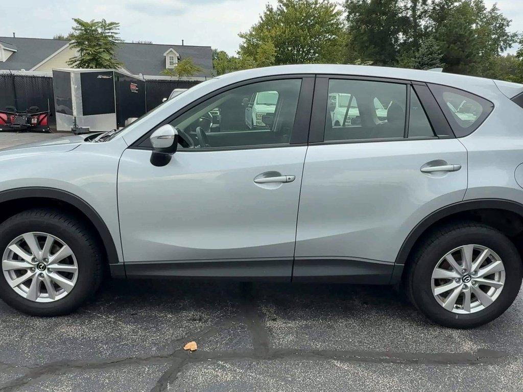 used 2016 Mazda CX-5 car, priced at $14,500