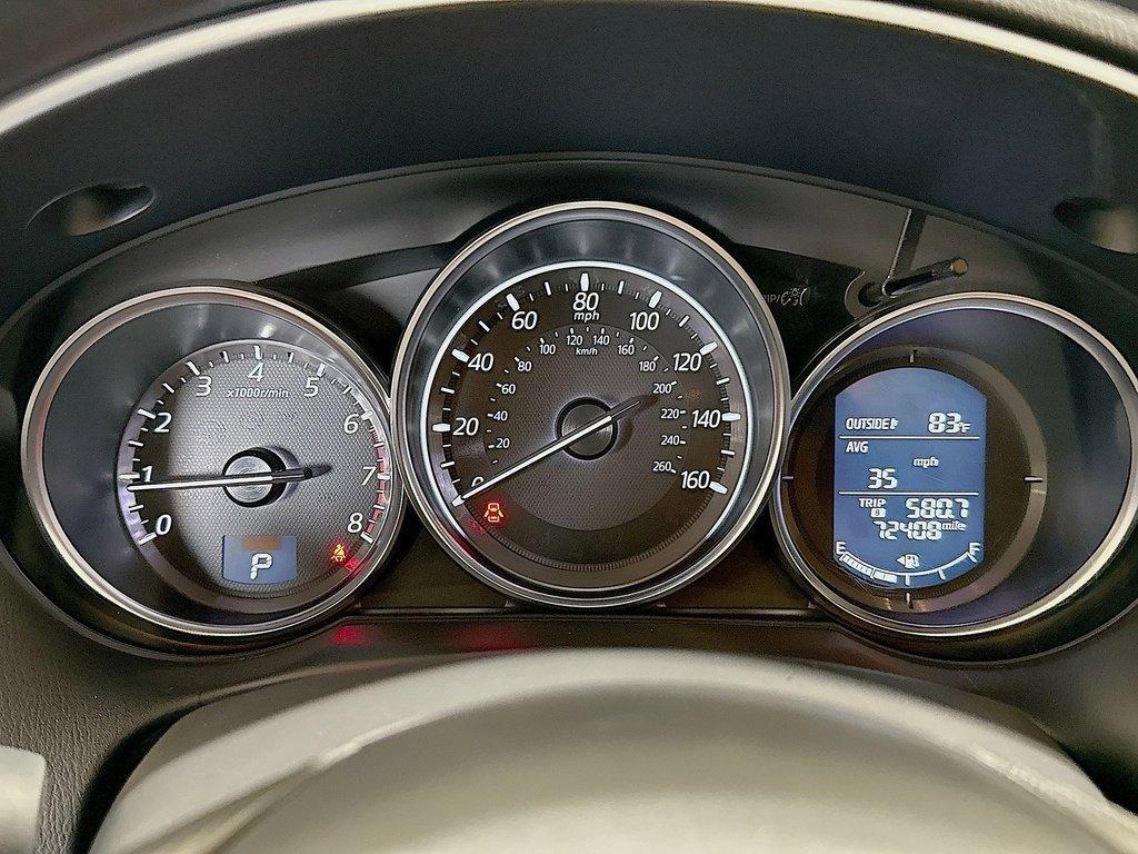 used 2016 Mazda CX-5 car, priced at $14,500