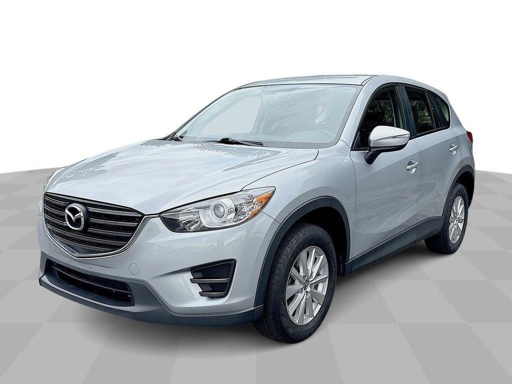 used 2016 Mazda CX-5 car, priced at $15,900
