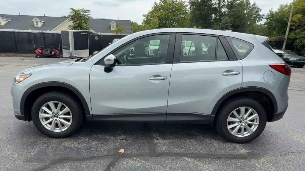 used 2016 Mazda CX-5 car, priced at $15,900