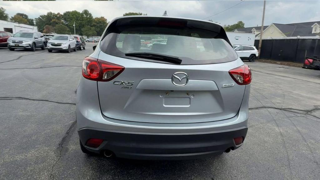used 2016 Mazda CX-5 car, priced at $15,900