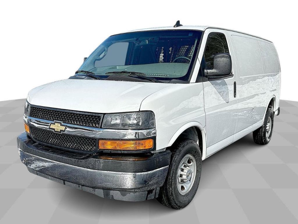 used 2022 Chevrolet Express 2500 car, priced at $28,500