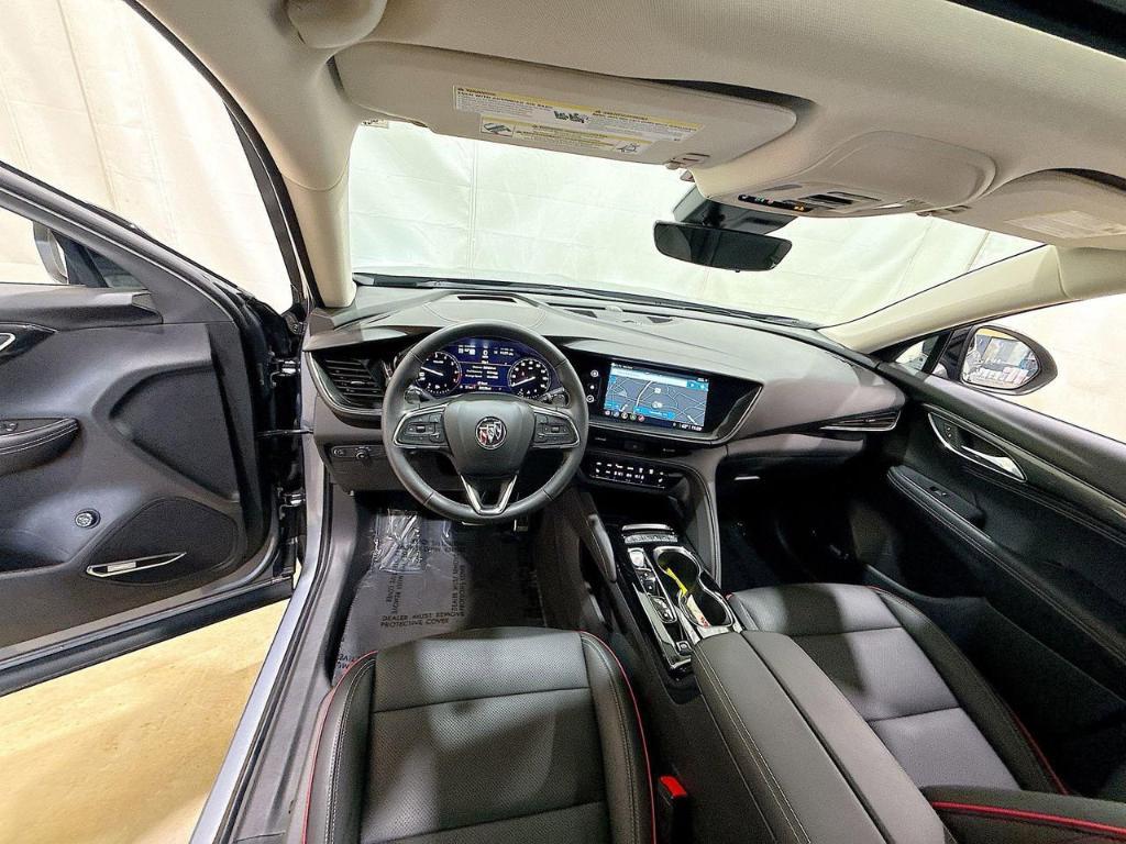 used 2022 Buick Envision car, priced at $30,900