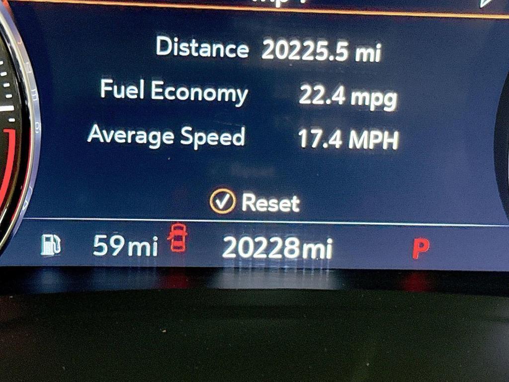used 2022 Buick Envision car, priced at $30,900