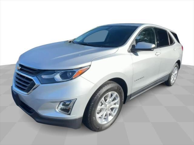 used 2019 Chevrolet Equinox car, priced at $20,900