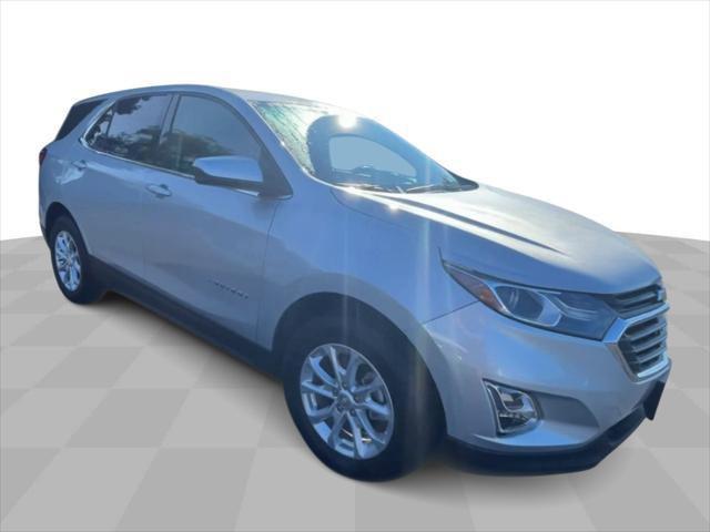 used 2019 Chevrolet Equinox car, priced at $20,900