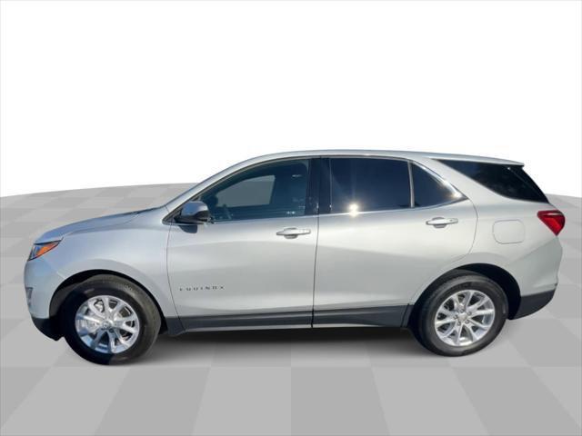 used 2019 Chevrolet Equinox car, priced at $20,900