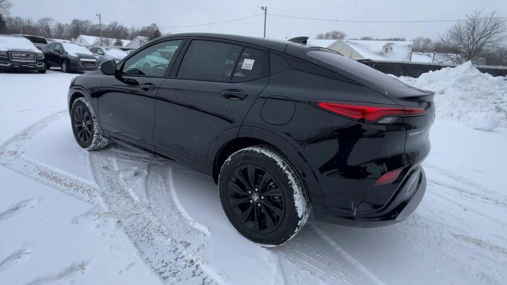 new 2025 Buick Envista car, priced at $28,775