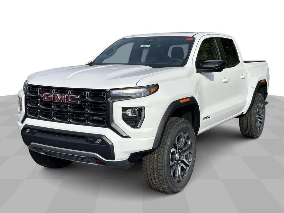 new 2024 GMC Canyon car, priced at $50,900