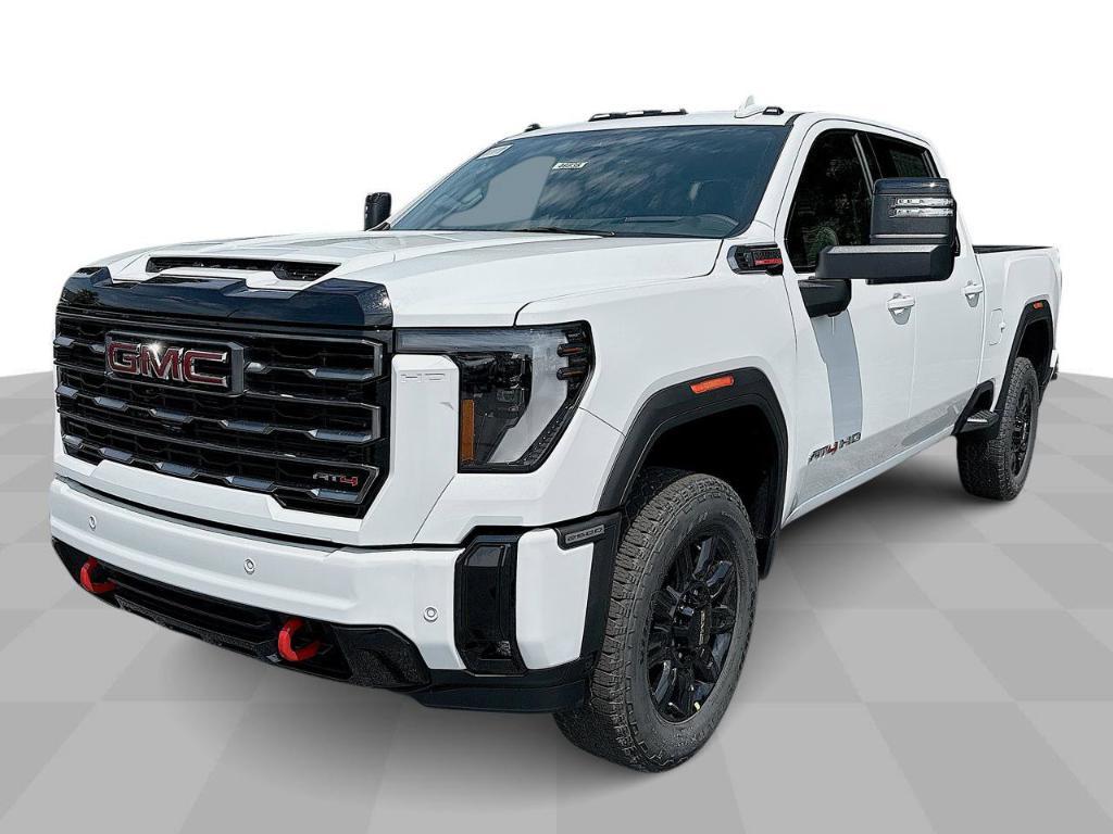 new 2025 GMC Sierra 2500 car, priced at $83,135