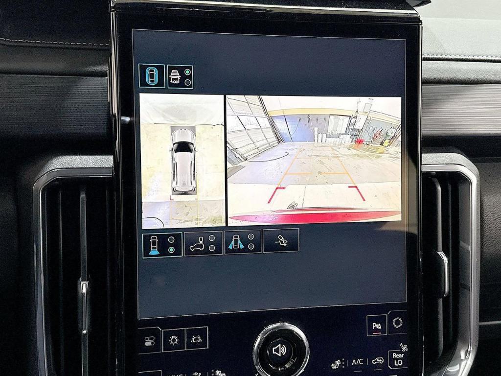new 2025 GMC Acadia car, priced at $48,832
