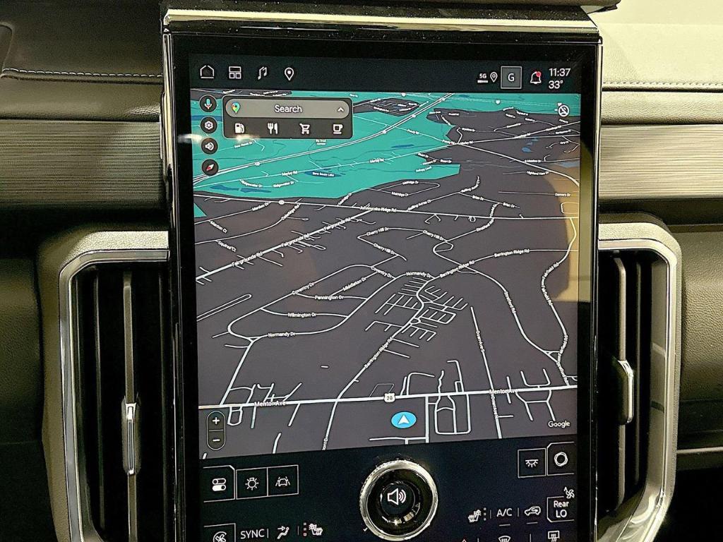 new 2025 GMC Acadia car, priced at $48,832