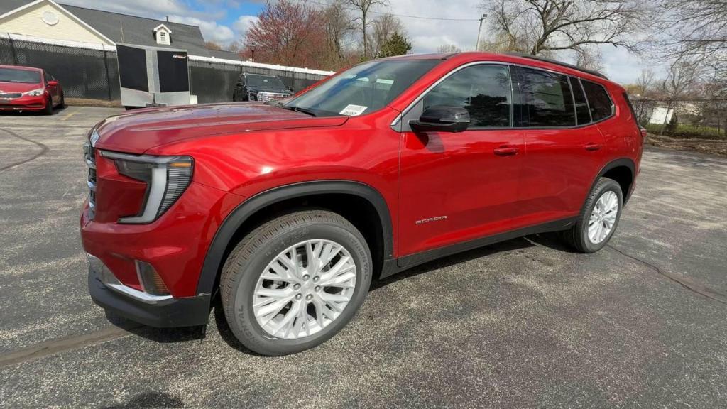new 2025 GMC Acadia car, priced at $48,832