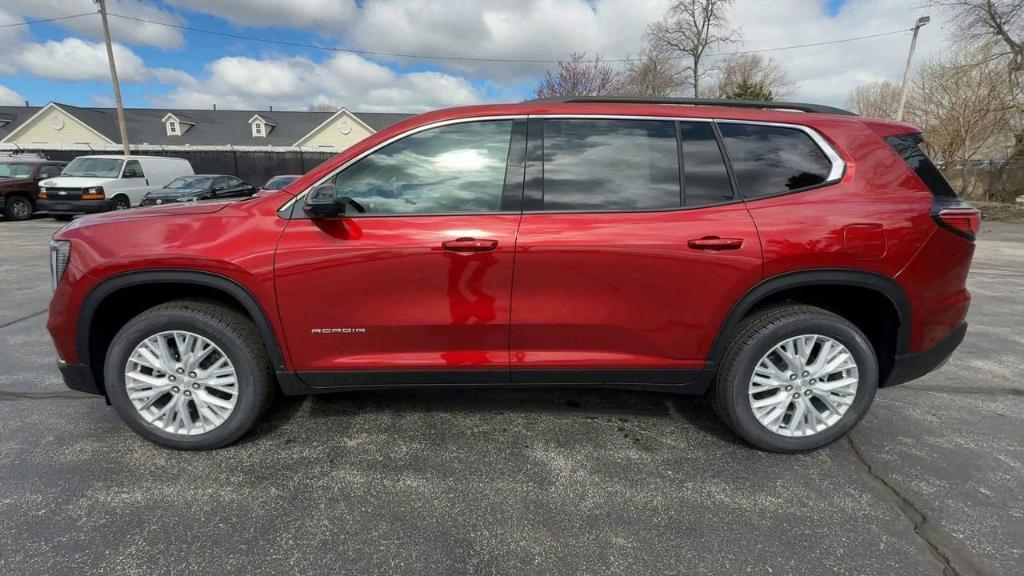 new 2025 GMC Acadia car, priced at $48,832