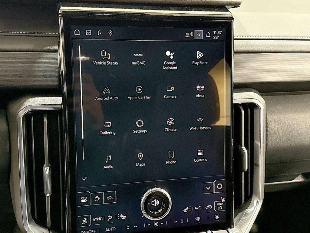 new 2025 GMC Acadia car, priced at $48,832