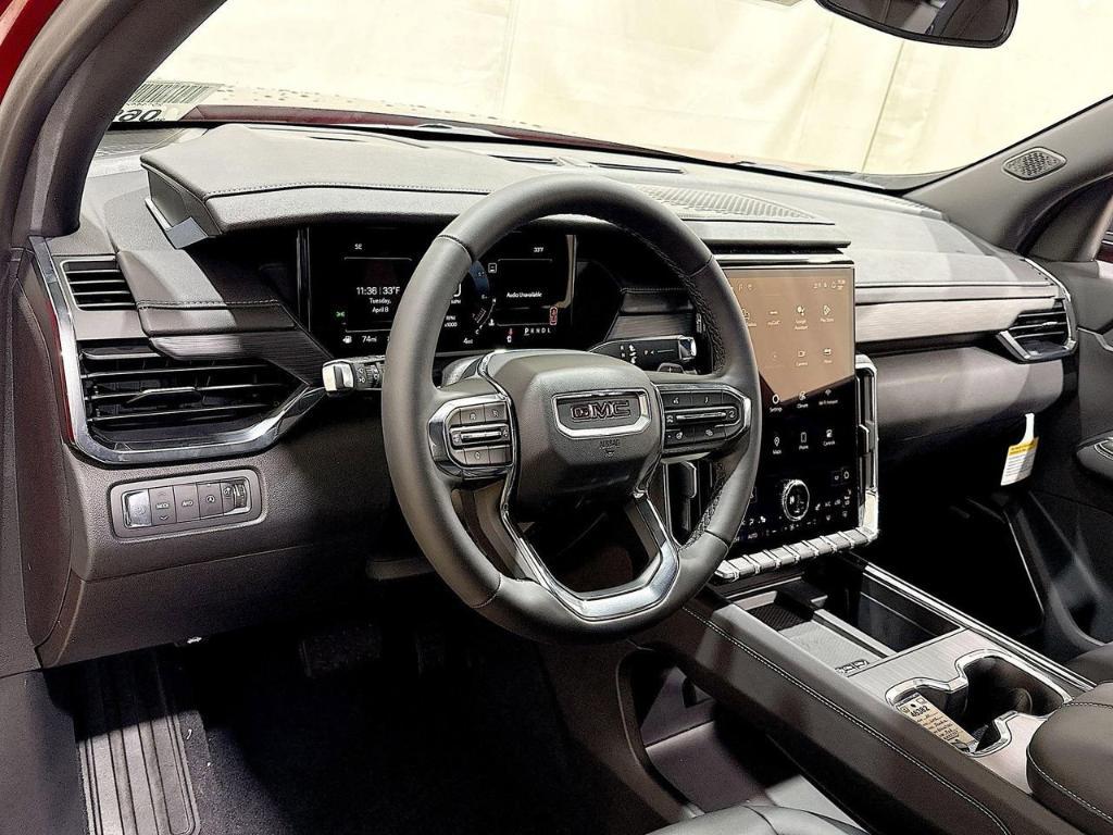 new 2025 GMC Acadia car, priced at $48,832