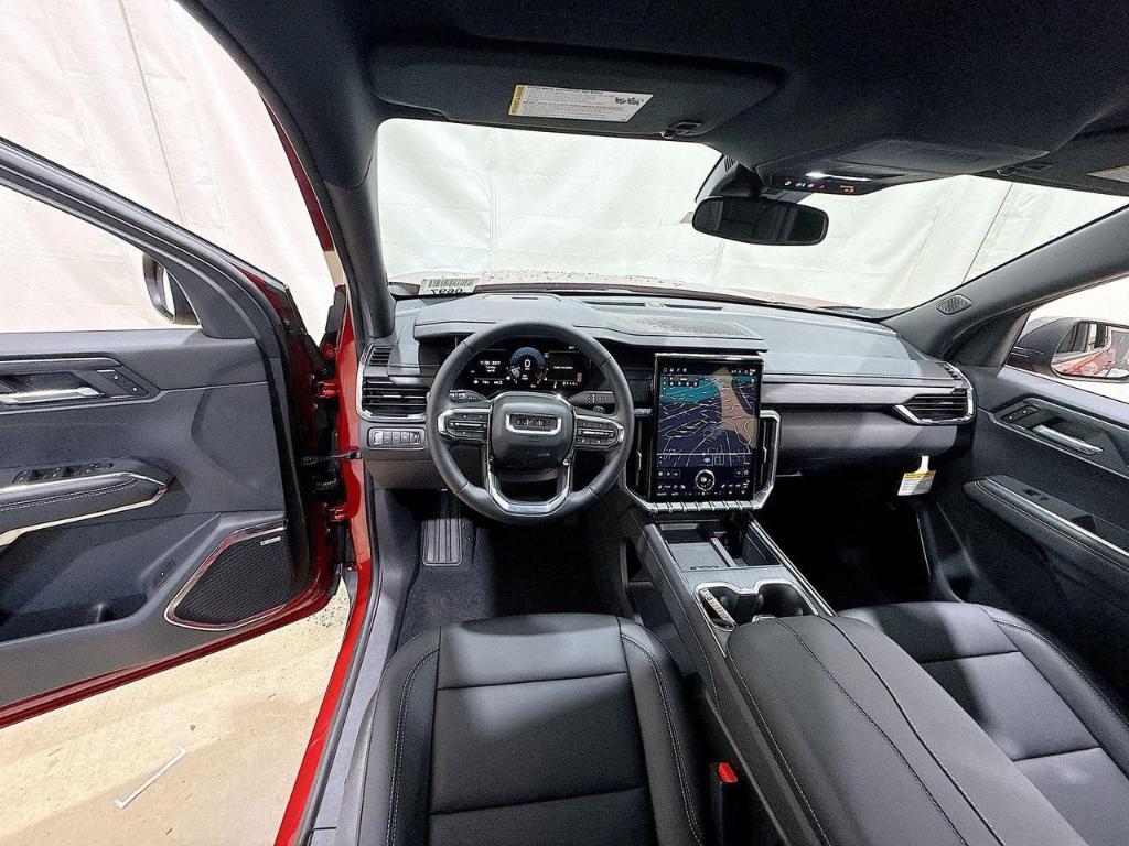 new 2025 GMC Acadia car, priced at $48,832