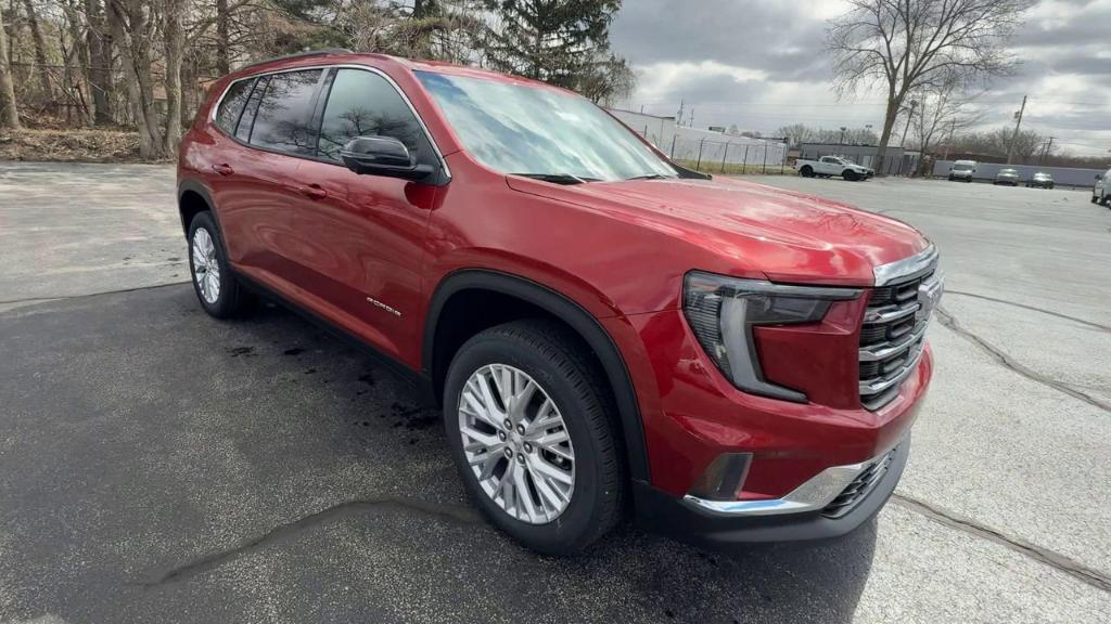 new 2025 GMC Acadia car, priced at $48,832