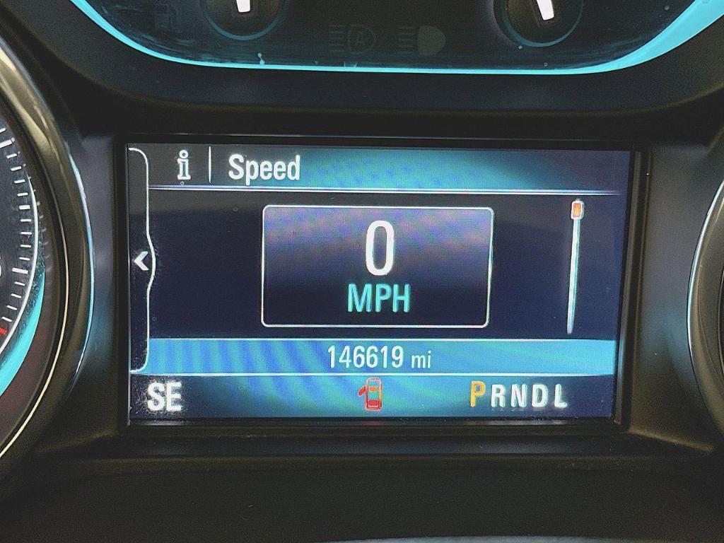 used 2017 Buick Envision car, priced at $10,900