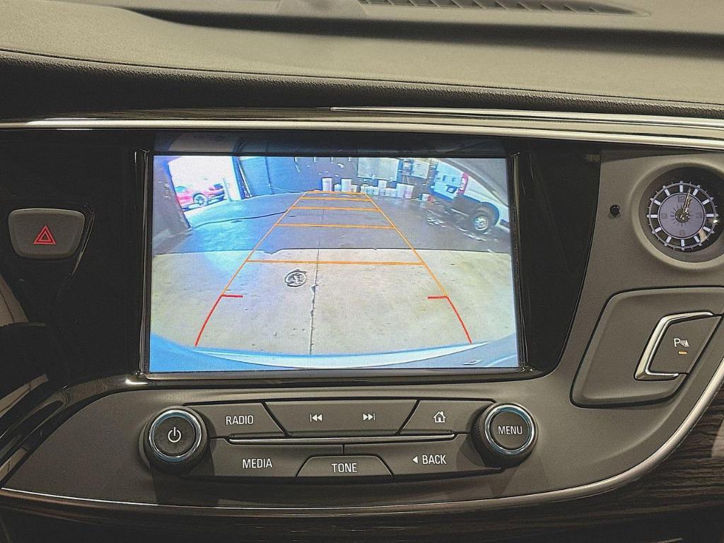 used 2017 Buick Envision car, priced at $10,900