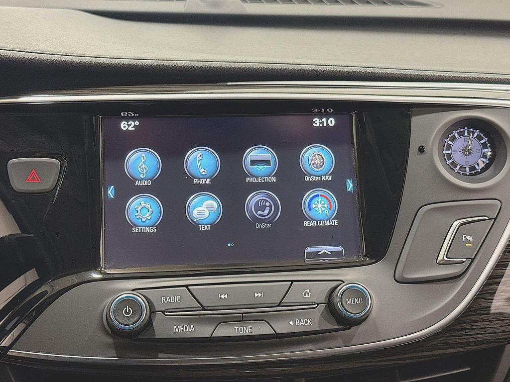 used 2017 Buick Envision car, priced at $10,900