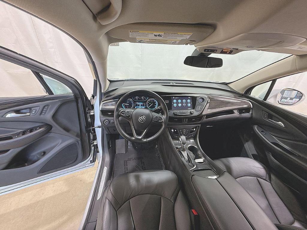 used 2017 Buick Envision car, priced at $10,900