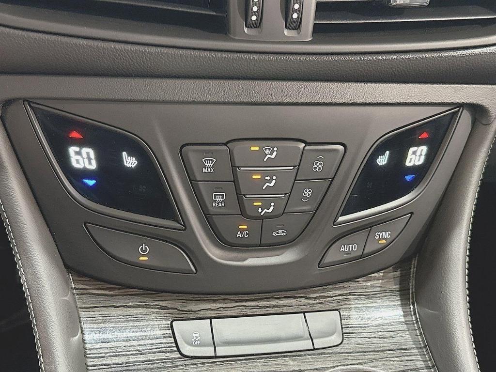 used 2017 Buick Envision car, priced at $10,900