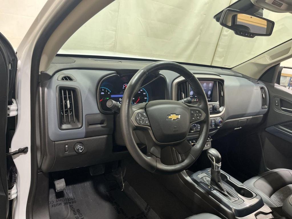 used 2022 Chevrolet Colorado car, priced at $32,000