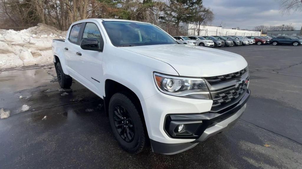 used 2022 Chevrolet Colorado car, priced at $32,000