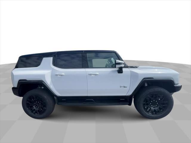 new 2025 GMC HUMMER EV car, priced at $100,690