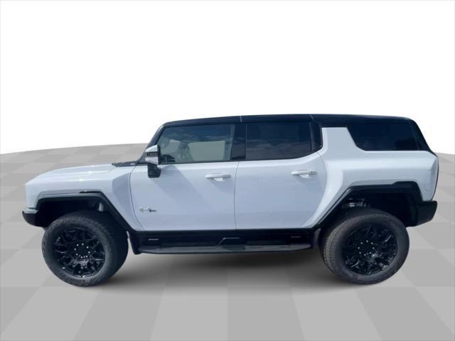 new 2025 GMC HUMMER EV car, priced at $100,690