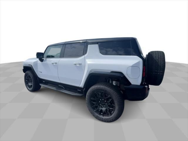 new 2025 GMC HUMMER EV car, priced at $100,690