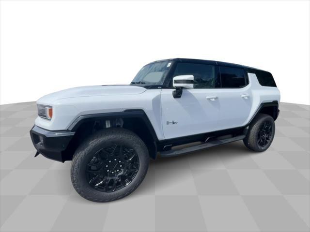 new 2025 GMC HUMMER EV car, priced at $100,690