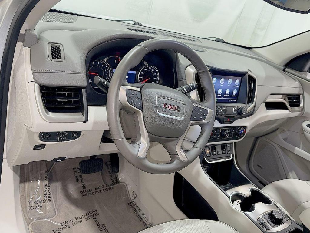 used 2019 GMC Terrain car, priced at $22,900
