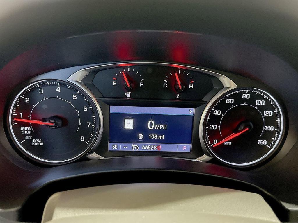 used 2019 GMC Terrain car, priced at $22,900