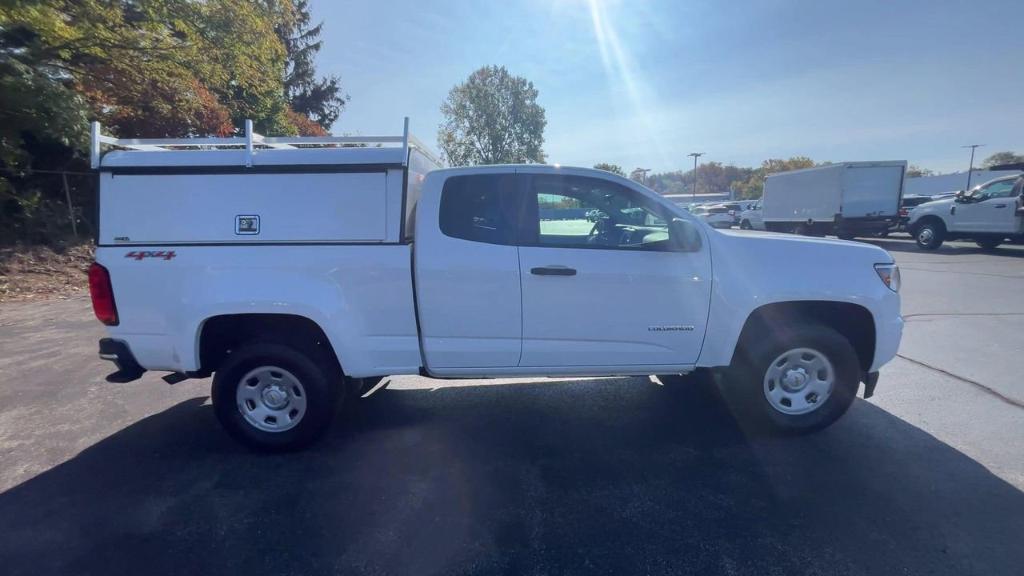 used 2019 Chevrolet Colorado car, priced at $18,700