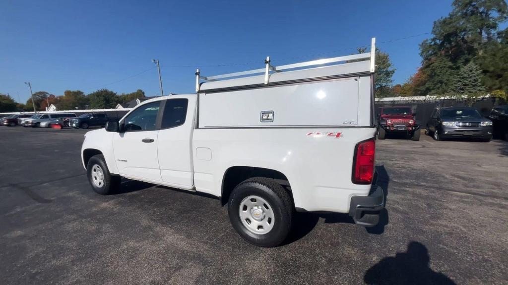 used 2019 Chevrolet Colorado car, priced at $18,700