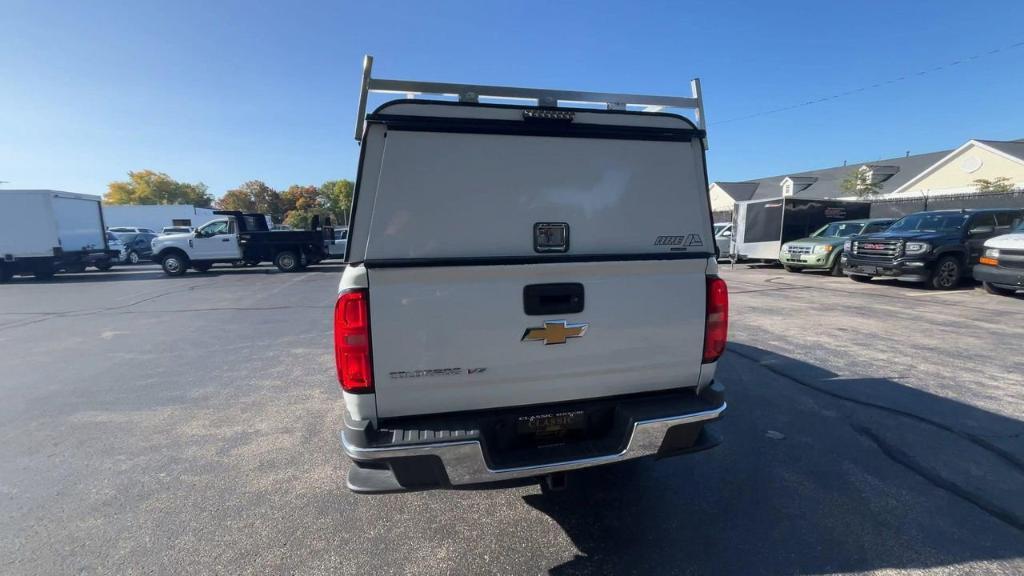 used 2019 Chevrolet Colorado car, priced at $18,700