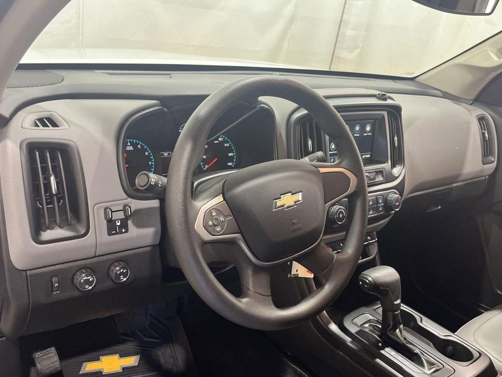 used 2019 Chevrolet Colorado car, priced at $18,700