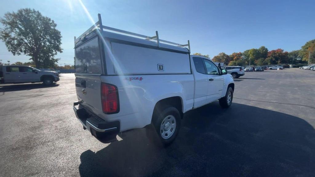 used 2019 Chevrolet Colorado car, priced at $18,700