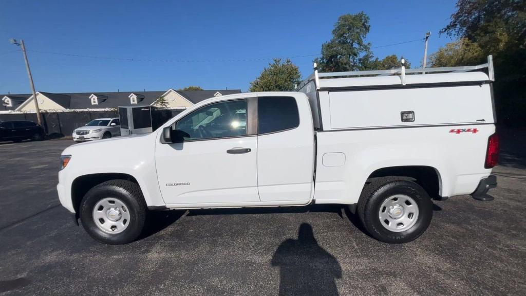 used 2019 Chevrolet Colorado car, priced at $18,700