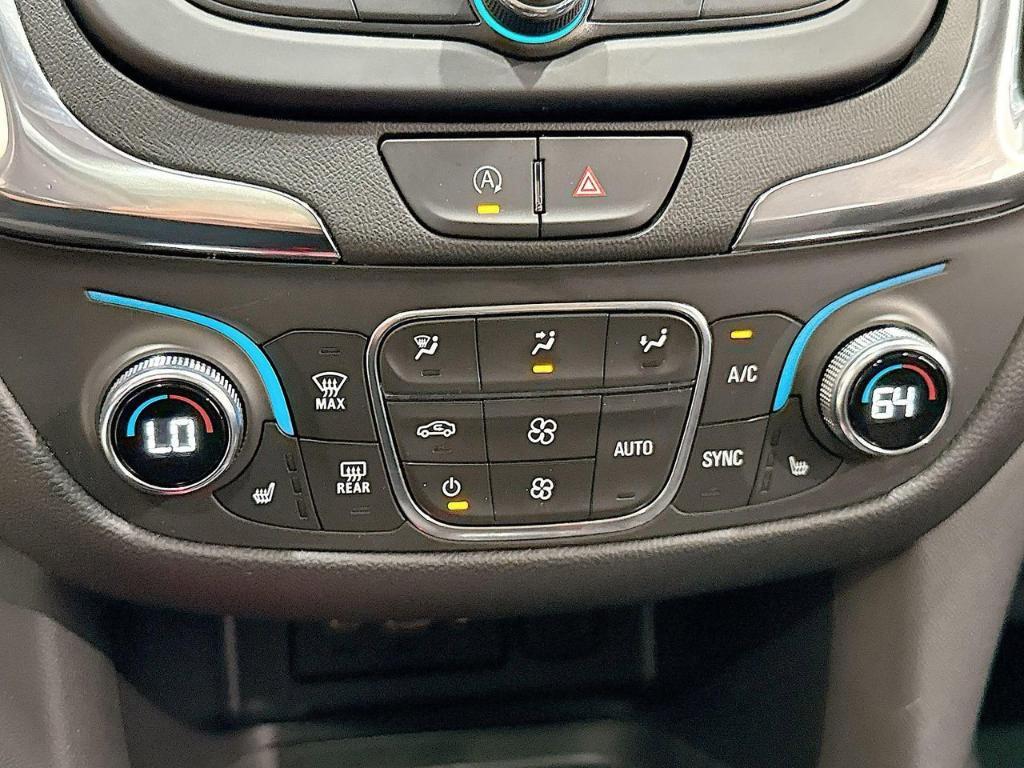 used 2022 Chevrolet Equinox car, priced at $23,900