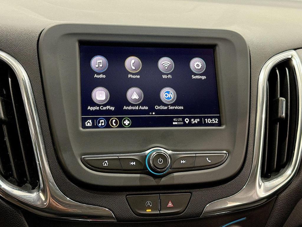 used 2022 Chevrolet Equinox car, priced at $23,900