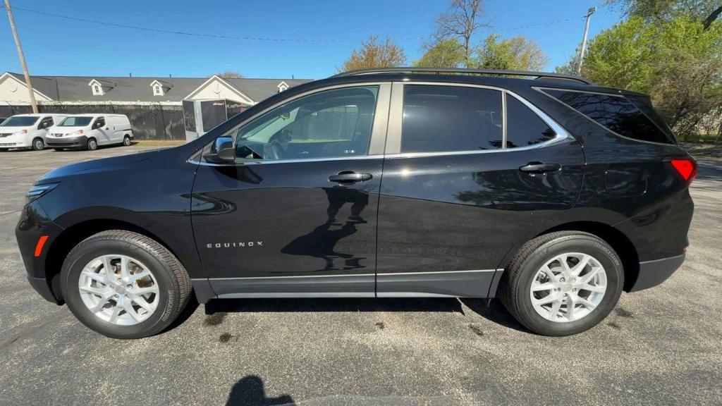 used 2022 Chevrolet Equinox car, priced at $23,900
