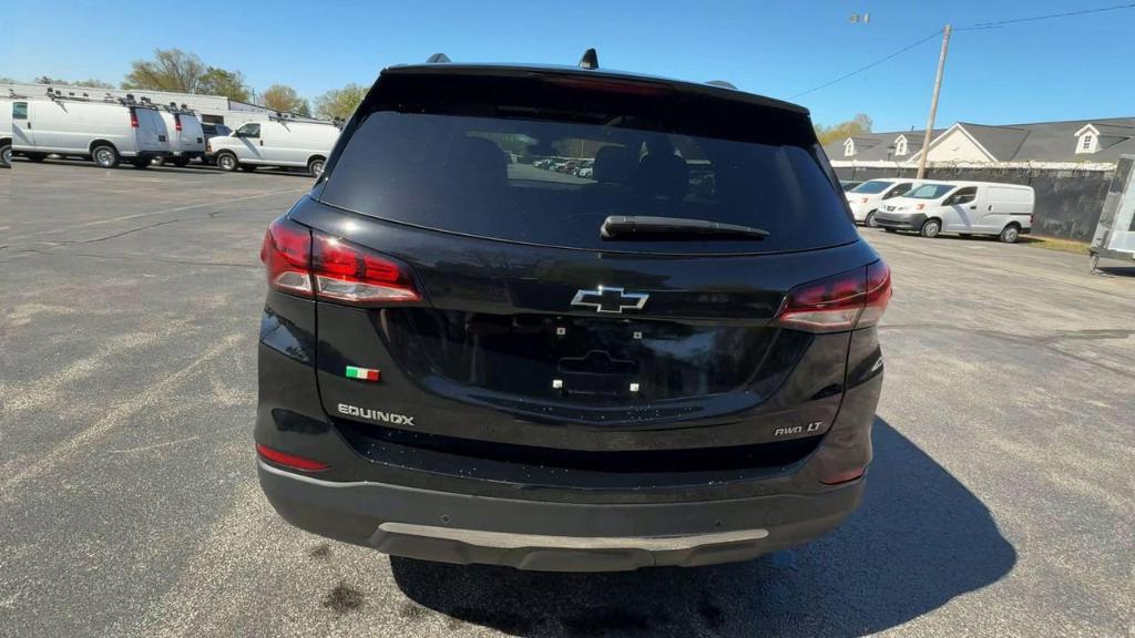 used 2022 Chevrolet Equinox car, priced at $23,900