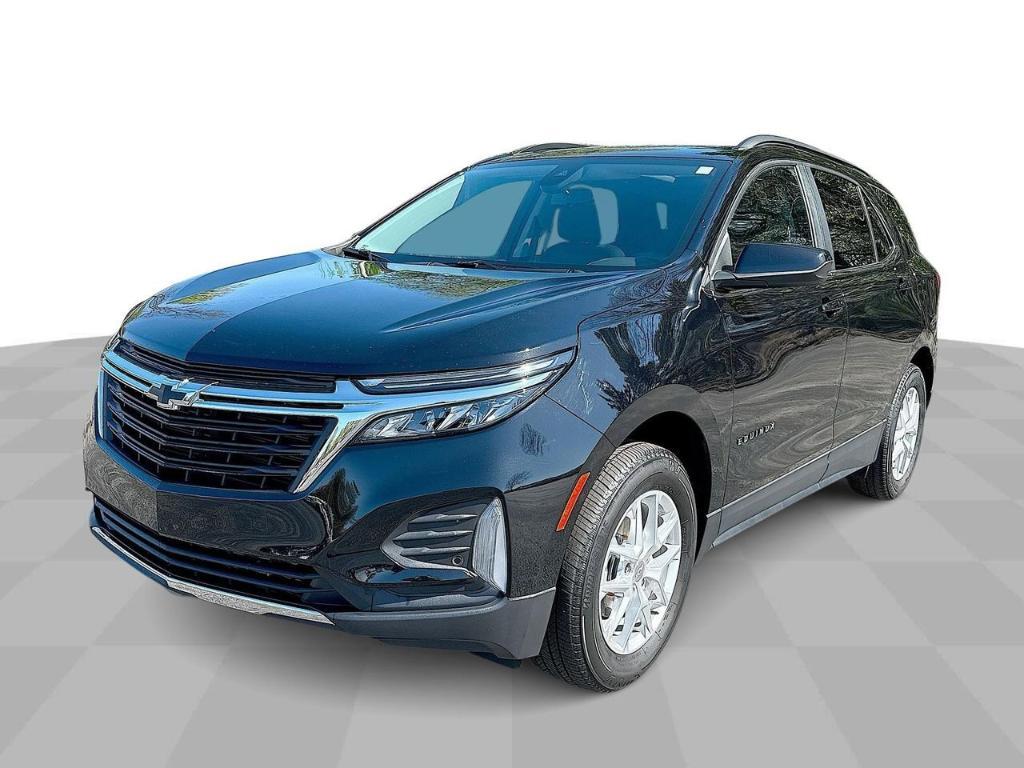 used 2022 Chevrolet Equinox car, priced at $23,900