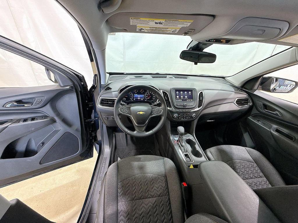 used 2022 Chevrolet Equinox car, priced at $23,900