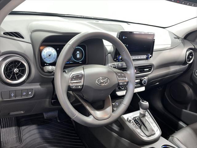 used 2022 Hyundai Kona car, priced at $22,900