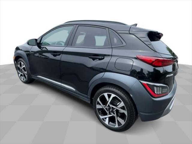 used 2022 Hyundai Kona car, priced at $22,900