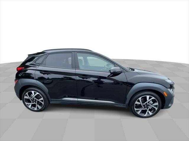 used 2022 Hyundai Kona car, priced at $22,900